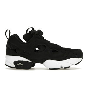 Reebok ���[�{�b�N �����Y �X�j�[�J�[ �yReebok Instapump Fury OG Black White�z �T�C�Y US_5(23.0cm) Black/White
