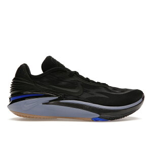 Nike �i�C�L �����Y �X�j�[�J�[ �yNike Zoom GT Cut 2 Black Racer Blue�z �T�C�Y US_6(24.0cm) Black/Black/Off Noir/Racer Blue/Gum Light Brown