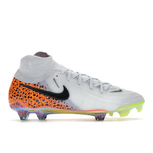 Nike �i�C�L �����Y �X�j�[�J�[ �yNike Phantom Luna 2 Elite FG Electric Pack Olympic Safari�z �T�C�Y US_M_13 Multi-Color/Multi-Color