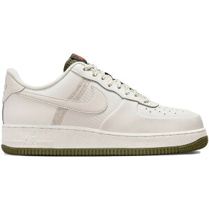 Nike �i�C�L �����Y �X�j�[�J�[ �yNike Air Force 1 '07 LV8 Cargo Khaki Dark Russet�z �T�C�Y US_M_15 Phantom/Cargo Khaki/Dark Russet/Phantom