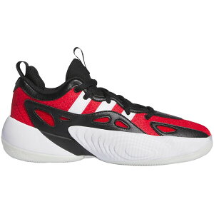 adidas �A�f�B�_�X �����Y �X�j�[�J�[ �yadidas Trae Young Unlimited 2 Vivid Red Cloud White Core Black�z �T�C�Y US_9(27.0cm) Vivid Red/Cloud White/Core Black