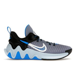 Nike �i�C�L �����Y �X�j�[�J�[ �yNike Giannis Immortality City Edition�z �T�C�Y US_12(30.0cm) Ashen Slate/Black-Photo Blue-White