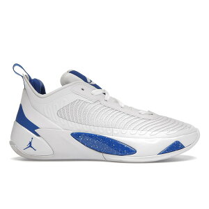 Jordan �W���[�_�� �����Y �X�j�[�J�[ �yJordan Luka 1 White Sport Blue�z �T�C�Y US_8.5(26.5cm) White/Sport Blue/White