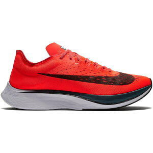Nike �i�C�L �����Y �X�j�[�J�[ �yNike Zoom Vaporfly 4% Bright Crimson�z �T�C�Y US_9(27.0cm) Bright Crimson/Anthracite-White-Black