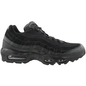 Nike �i�C�L �����Y �X�j�[�J�[ �yNike Air Max 95 Premium Triple Black�z �T�C�Y US_9(27.0cm) Black/Black