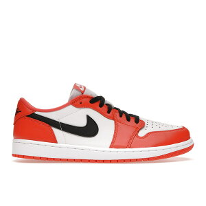 Jordan �W���[�_�� �����Y �X�j�[�J�[ �yJordan 1 Low Starfish�z �T�C�Y US_6(24.0cm) Starfish/White-Black