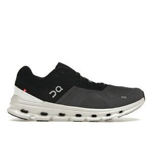 On �I�� �����Y �X�j�[�J�[ �yOn Running Cloudrunner Eclipse Frost�z �T�C�Y US_8(26.0cm) Eclipse/Frost