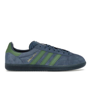adidas �A�f�B�_�X �����Y �X�j�[�J�[ �yadidas Samba Deco SPZL END. By The Sea�z �T�C�Y US_9(27.0cm) Blue/Green