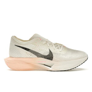 Nike �i�C�L �����Y �X�j�[�J�[ �yNike ZoomX Vaporfly 3 Sail Guava Ice�z �T�C�Y US_6.5(24.5cm) Sail/Crimson Tint/Guava Ice/Black