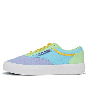 Reebok ���[�{�b�N �����Y �X�j�[�J�[ �yReebok Club C Coast Sneakers Blue/Purple/Yellow GV8222�z �T�C�Y US_8.5(26.5cm)