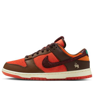 Nike iCL Y Xj[J[ yNike Dunk Low 'Year of the Rabbit - Brown Orange' FD4203-661z TCY US_M_3.5
