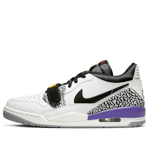 Air Jordan �W���[�_�� �����Y �X�j�[�J�[ �yAir Jordan Legacy 312 Low 'Lakers' CD7069-102�z �T�C�Y US_9.5(27.5cm)