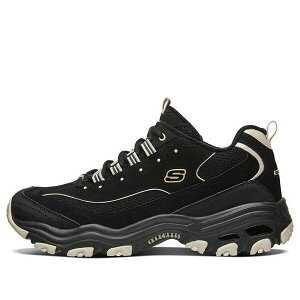 Skechers �X�P�b�`���[�Y �����Y �X�j�[�J�[ �ySkechers D'Lites 1.0 666125-BKTP�z �T�C�Y US_7(25.0cm)