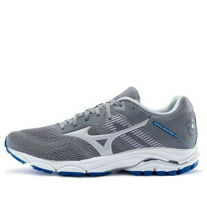 Mizuno �~�Y�m �����Y �X�j�[�J�[ �yMizuno Inspire 16 Gray/White J1GC204455�z �T�C�Y US_7(25.0cm)