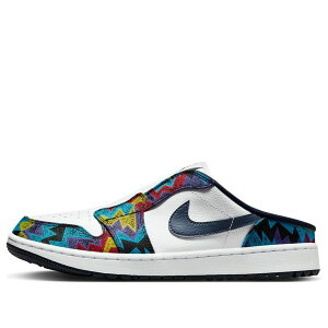 Air Jordan W[_ Y Xj[J[ yAir Jordan 1 Mule Golf 'Nothing But Net' FJ1214-100z TCY US_7.5(25.5cm)