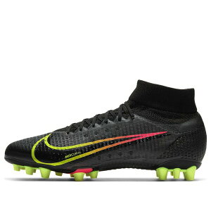 Nike iCL Y Xj[J[ yNike Mercurial Superfly 8 Pro AG 'Black x Prism Pack' CV1130-090z TCY US_7.5(25.5cm)