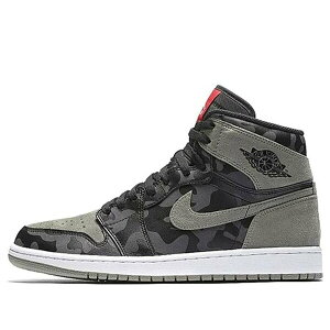 Air Jordan W[_ Y Xj[J[ yAir Jordan 1 Retro High Premium 'Shadow Camo' AA3993-034z TCY US_9.5(27.5cm)