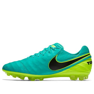 Nike iCL Y Xj[J[ yNike Tiempo Legend 6 AG-R 'Clear Jade Volt' 819712-307z TCY US_9(27.0cm)