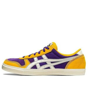 ASICS AVbNX Y Xj[J[ yASICS Aaron Pro 'Purple Yellow' 1201A570-500z TCY US_9.5(27.5cm)