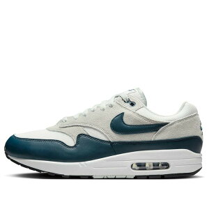 Nike �i�C�L �����Y �X�j�[�J�[ �yNike Air Max 1 Essential 'Summit White Armoury Navy' FZ5808-103�z �T�C�Y US_9.5(27.5cm)