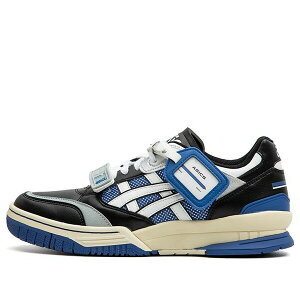 ASICS �A�V�b�N�X �����Y �X�j�[�J�[ �yASICS Gel-Spotlyte Low V2 'Black Blue' 1203A258-102�z �T�C�Y US_8.5(26.5cm)