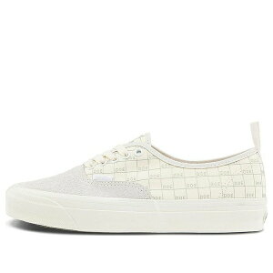 Vans �o���Y �����Y �X�j�[�J�[ �yDOE Vans Vault Authentic LX 'Cream' VN0A5FBDCAB�z �T�C�Y US_9(27.0cm)