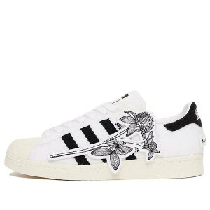 adidas �A�f�B�_�X �����Y �X�j�[�J�[ �yadidas Sneakersnstuff x Superstar 80s 'Kinenbi' FY0642�z �T�C�Y US_8.5(26.5cm)