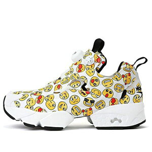 Reebok ���[�{�b�N �����Y �X�j�[�J�[ �yReebok InstaPump Fury OG 'Emoji' H67436�z �T�C�Y US_M_4