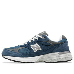 New Balance �j���[�o�����X �����Y �X�j�[�J�[ �yNew Balance 993 Made in USA 'Indigo' MR993VI�z �T�C�Y US_9(27.0cm)