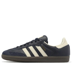 adidas �A�f�B�_�X �����Y �X�j�[�J�[ �yadidas Samba OG 'Navy White Gum' ID2056�z �T�C�Y US_8.5(26.5cm)