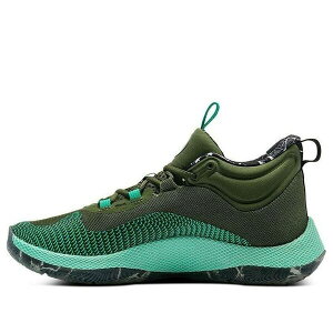 Under Armour A_[A[}[ Y Xj[J[ yUnder Armour Curry HOVR Splash 'Stone Jade' 3025369-300z TCY US_9(27.0cm)