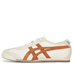 Onitsuka Tiger �I�j�c�J�^�C�K�[ �����Y �X�j�[�J�[ �yOnitsuka Tiger Mexico 66 Vin 'Cream Orange' 1183B391-201�z �T�C�Y US_8(26.0cm)