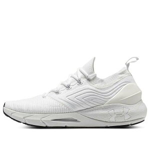 Under Armour アンダーアーマー メンズ スニーカー 【Under Armour HOVR Phantom 2 IntelliKnit 'White' 3024154-105】 サイズ US_8.5(26.5cm)