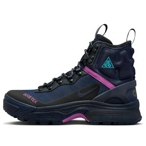 Nike iCL Y Xj[J[ yNike ACG Air Zoom Gaiadome Gore-Tex 'Obsidian Anthracite Hyper Violet' DD2858-401z TCY US_M_14