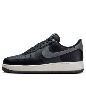 Nike �i�C�L �����Y �X�j�[�J�[ Black/Smoke Grey/Dark Smoke Grey �yNike Air Force 1 '07 'Smoke Grey' FJ4170-004�z �T�C�Y US_6.5(24.5cm)