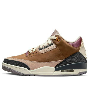 Air Jordan W[_ Y Xj[J[ BROWN yAir Jordan 3 Retro SE 'Winterized' DR8869-200z TCY US_9.5(27.5cm)