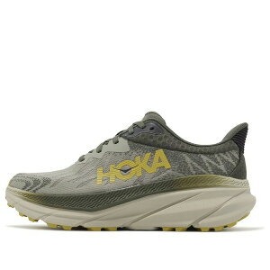 HOKA ONE ONE �z�J�I�l�I�l �����Y �X�j�[�J�[ Olive Haze/Forest Cover �yHOKA ONE ONE Challenger ATR 7 2E Wide 'Olive Haze Forest Cover' 1134499-OZF�z �T�C�Y US_10(28.0cm)