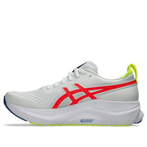 ASICS �A�V�b�N�X �����Y �X�j�[�J�[ White/Flash Coral �yASICS Gel-Kayano 32 ATC 'White Flash Coral' 1011C132-100�z �T�C�Y US_6(24.0cm)