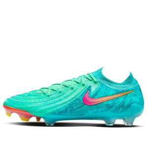 Nike iCL Y Xj[J[ Green Glow/Black yNike Phantom GX 2 Elite LV8 FG 'Vortex Pack' FJ2560-300z TCY US_11(29.0cm)