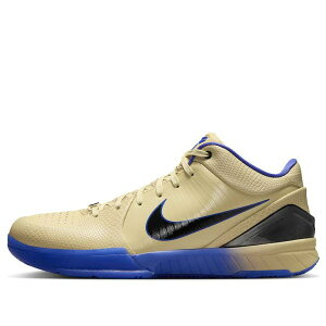 Nike iCL Y Xj[J[ Team Gold/Black/Persian Violet yNike x FC Barcelona Kobe 4 Protro 'Team Gold' IM2532-701z TCY US_12(30.0cm)