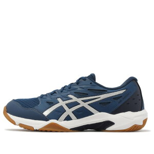ASICS AVbNX Y Xj[J[ Mako Blue/Pure Silver yASICS Gel-Rocket 11 'Mako Blue Pure Silver' 1071A091-400z TCY US_8.5(26.5cm)