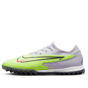 Nike iCL Y Xj[J[ Barely Volt/Barely Grape/Gridiron yNike React Phantom Gx Pro TF 'Barely Volt' DD9466-705z TCY US_6(24.0cm)