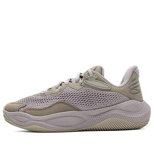 Under Armour �A���_�[�A�[�}�[ �����Y �X�j�[�J�[ Taupe Dusk/Tetra Grey/Timberwolf Taupe �yUnder Armour Curry Splash 24 'Taupe Dusk Grey' 3028193-200�z �T�C�Y US_11.5(29.5cm)