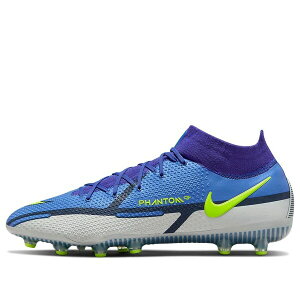 Nike �i�C�L �����Y �X�j�[�J�[ Blue/Green/Grey �yNike Phantom GT2 Elite DF AG Pro 'Recharge Pack' DC0749-570�z �T�C�Y US_9(27.0cm)