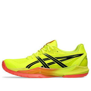 ASICS AVbNX Y Xj[J[ Safety Yellow/Black yASICS Powerbreak FF 'Paris' 1071A110-750z TCY US_6.5(24.5cm)
