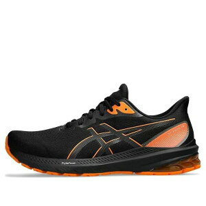 ASICS AVbNX Y Xj[J[ Black/Bright Orange yASICS GT-1000 12 GORE-TEX 'Black Bright Orange' 1011B684-001z TCY US_7.5(25.5cm)