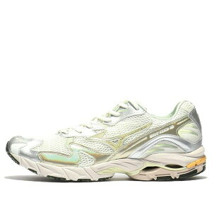 Mizuno �~�Y�m �����Y �X�j�[�J�[ White/Green �yMizuno Wave Rider 10 'White Jade Green' D1GA243106�z �T�C�Y US_9(27.0cm)