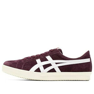 Onitsuka Tiger IjcJ^CK[ Y Xj[J[ Burgundy / White yOnitsuka Tiger Fabre NM 'Deep Mars White' 1183A915-502z TCY US_5.5(23.5cm)