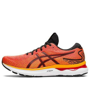 ASICS AVbNX Y Xj[J[ Orange yASICS Gel-Nimbus 24 'Cherry Tomato' 1011B359-800z TCY US_12.5(30.5cm)