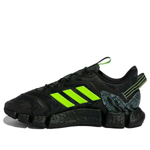 adidas AfB_X Y Xj[J[ Black/Green yadidas Climacool Vento 'Black Solar Green' GY3088z TCY US_M_4
